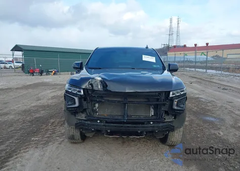 2023 Chevrolet Tahoe 4Wd Commercial Fleet из США, поврежденный, VIN 1GNSKLEDXPR288901